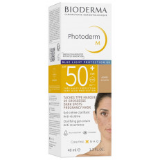 BIODERMA Photoderm M SPF50+ dorée