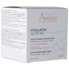 Avène Hyaluron Activ B3 Nachtcreme