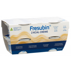 Fresubin 2 kcal Crème Vanille