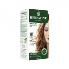 Herbatint Haarfärbegel 8R Helles Kupferblond