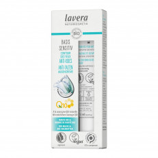 lavera Anti-Falten Augencreme Q10 basis sensitiv