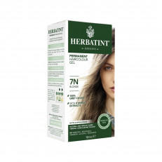 Herbatint Haarfärbegel 7N Blond
