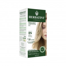 Herbatint Haarfärbegel 8N Hellblond