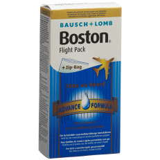 Bausch Lomb Boston ADVANCE Flight Pack