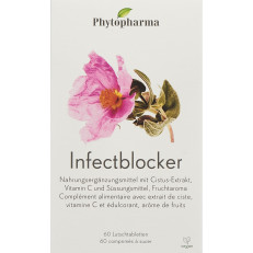 Phytopharma Infectblocker Lutschtablette