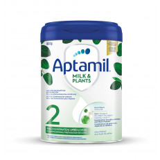 Aptamil Milk & Plants 2 CH