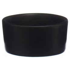aromalife Keramik Ersatzschale schwarz für Kerze zu Aromalampe