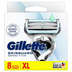 Gillette SkinGuard Sensitive Systemklingen (n)