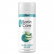 Gillette Venus for Women Satin Care Gel Aloe Vera