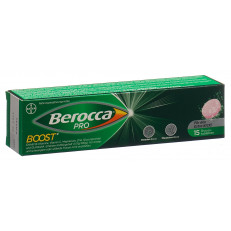 Berocca Pro Boost Brausetablette