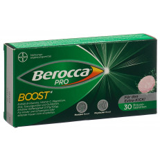Berocca Pro Boost Brausetablette