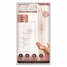 Flawless Salon Nails Blush