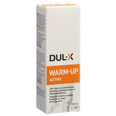 DUL-X Warm-up Active Gel