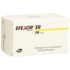 ER Kapsel 75 mg mit verlängerter Wirkstofffreigabe
