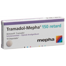 retard Ret Tabl 150 mg