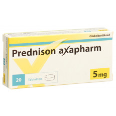 Tablette 5 mg