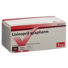 axapharm Tablette 5 mg