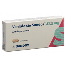 Sandoz Tablette 37.5 mg