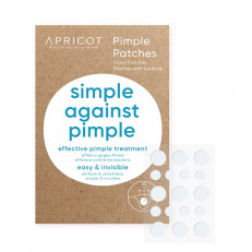 Apricot Hydrocolloid Pickel Patches