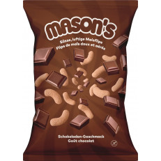 MASON'S Maisflips mit Schokoladengeschmack