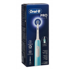 Oral-B Pro 1 Sensitive Clean blue