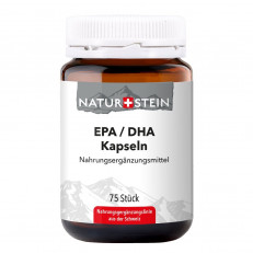 NATURSTEIN EPA / DHA Kapsel