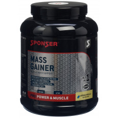 Mass Gainer All in 1 Vanille