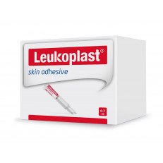 Leukoplast skin adhesive