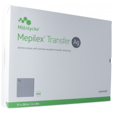 Mepilex Transfer Ag Drainageverband 15x20cm