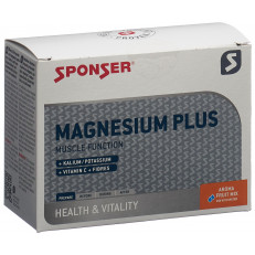 Sponser Magnesium Plus Fruit Mix
