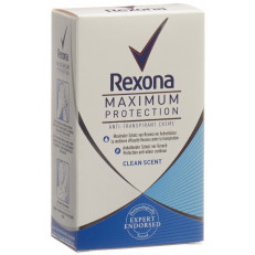 Rexona Deo Creme Maximum Protection Clean Fresh
