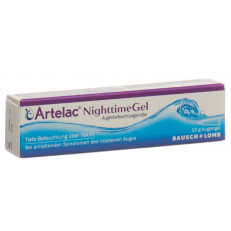 Artelac Nighttime Gel