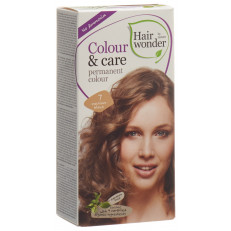 Hairwonder Colour & Care 7 blond