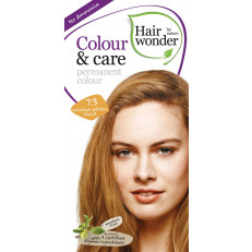 Hairwonder Colour & Care 7.3 gold blond