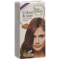 Hairwonder Colour & Care 6.35 haselnuss