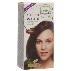 Hairwonder Colour & Care 5.35 chocolat braun