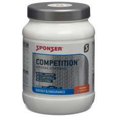 Sponser Energy Competition Pulver Fruit Mix