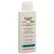 Eucerin DermoCapillaire Gel Shampoo Anti-Schuppen