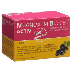 Magnesium Biomed Activ Granulat