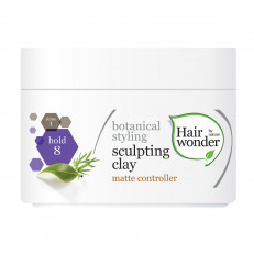 Hairwonder Botanical Styling sculpting Clay