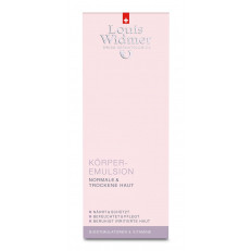Louis Widmer Emulsion Corps Parfum