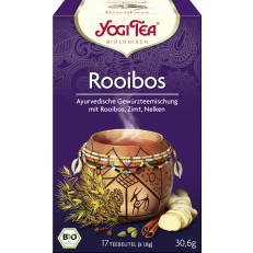 YOGI TEA Rooibos African Spice
