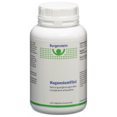 Burgerstein Magnesiumvital Tablette