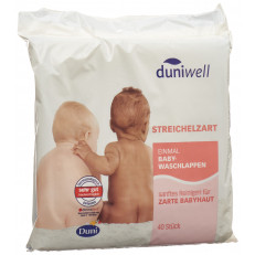 Duniwell Baby Waschlappen