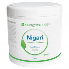energybalance Nigari Magnesiumchlorid Pulver