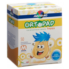 ORTOPAD Happy Occlusionspflaster medium