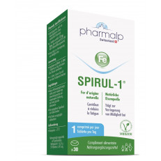 Spirul-1 - Tablette