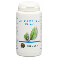 Thiémard Chlorophyll Tablette 500 mg Bio