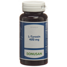 Bonusan L-Tyrosin Kapsel 400 mg