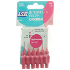 TePe Interdental Brush 0.4mm pink